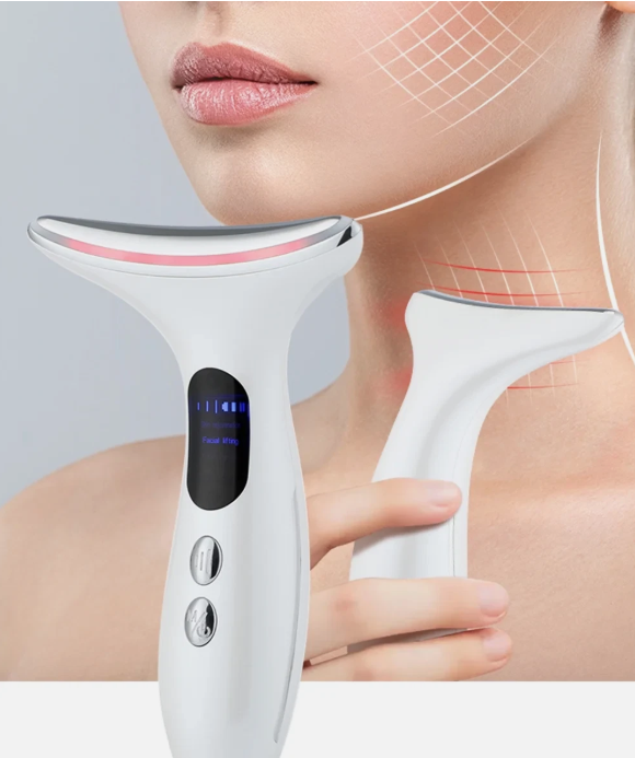 Reductor facial efecto lifgting